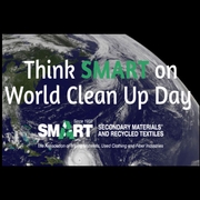 Think SMART on World Clean Up Day!