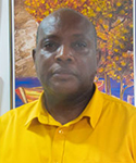 Dr. Stephen T. Odonkor